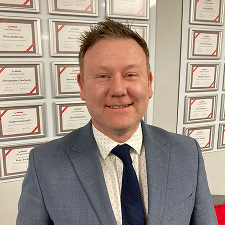 Craig Smith – Key Account Manager