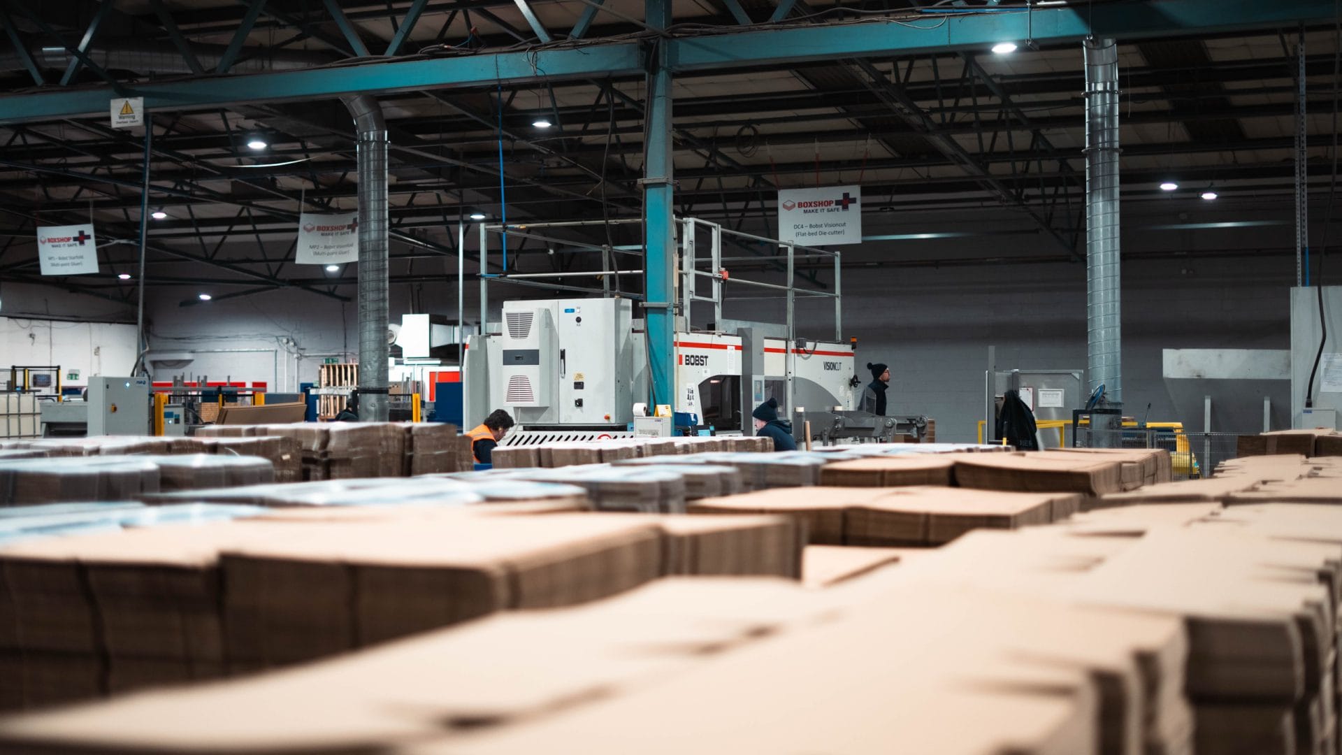Boxshop